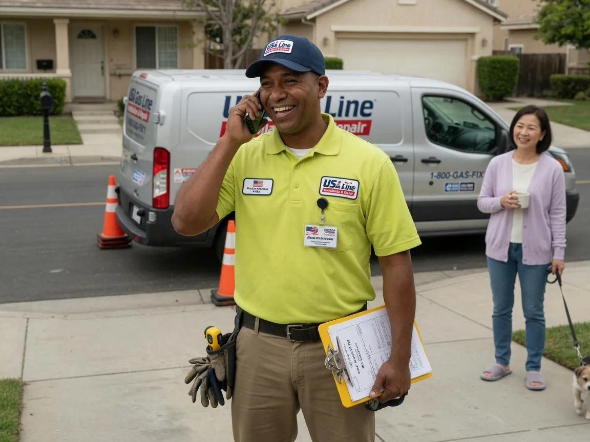 Gas Line Installation Powers, MI FAQs